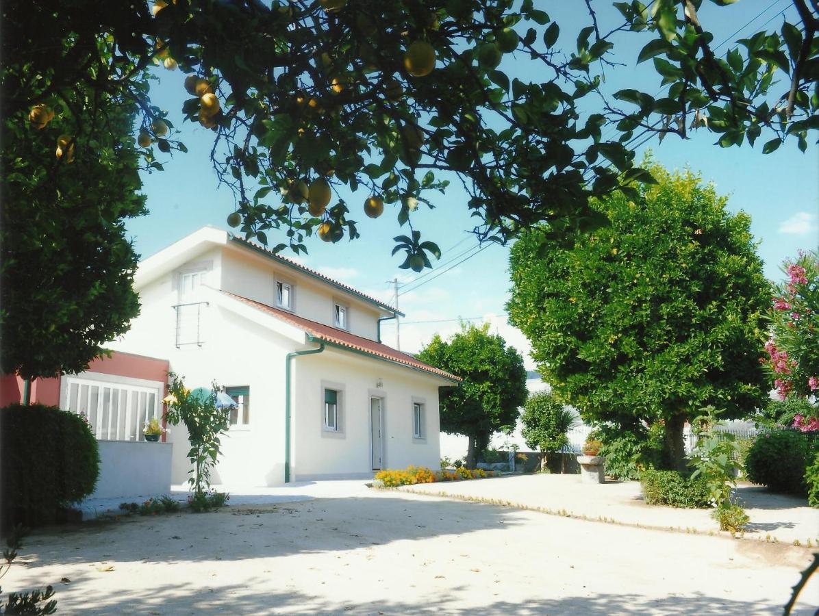 Villa Casa Quelhas Besteiros Esterno foto
